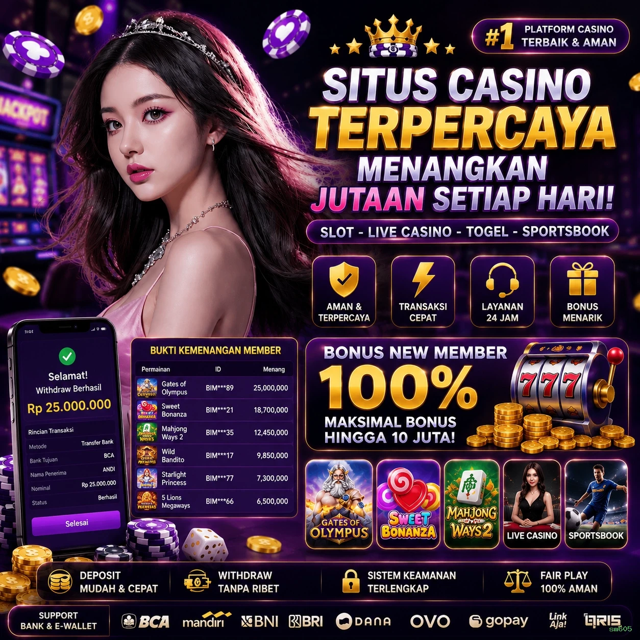 sm605 Berita Terbaru