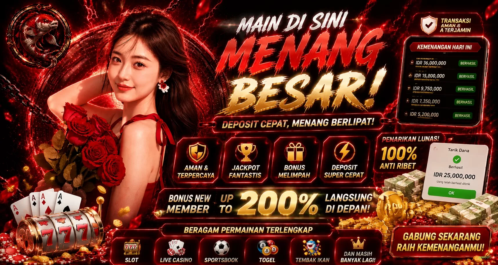 Bagaimana sm605 Menawarkan Pengalaman Bermain yang Optimal
